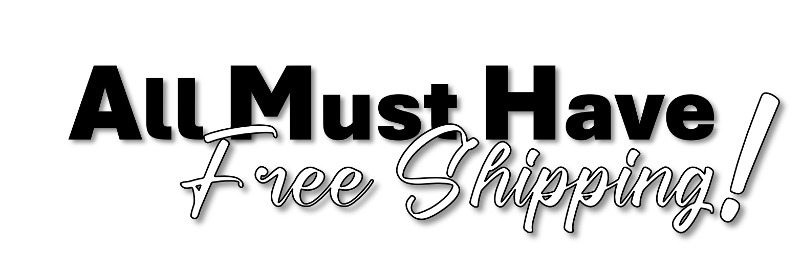 All Must Have Free Shipping GLAXURÉ eStore